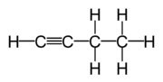 Simplified skeletal formula