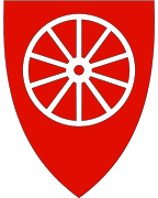 Coat of arms of Evenes Municipality