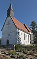 Stephanuskirche und Friedhof