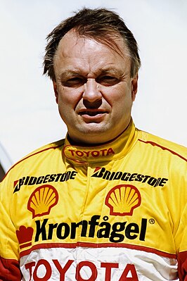 Carlsson in 1995