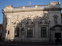 Islington Central Library