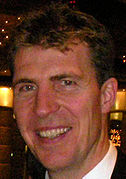 Australian Football and Melbourne Hall of Fame member and Brownlow Medallist, Jim Stynes