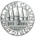 City seal from 1648