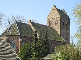 De kerk in 2004