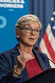 Jennifer Granholm (2003–2011) Born (1959-02-05) February 5, 1959 (age 65)