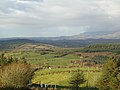 Landschaft in Leitrim