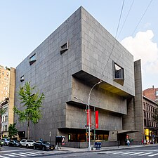 Whitney Museum of American Art New York , 1963-1966