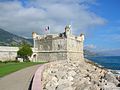 Bastion Menton (Alpes-Maritimes)