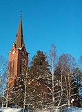 Nurmes Evangelic-Lutheran Church