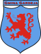 Wappen der Gmina Gardeja