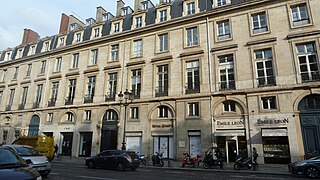 Rue Royale (September 2017)