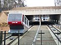 Standseilbahn Pfaffenthal-Kirchberg