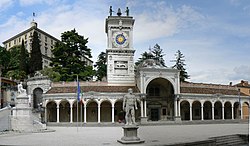 Udine "Piazza Liberta"