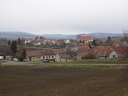 Podbřežice – Veduta