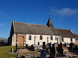 Saint-Aubin-sur-Quillebeuf – Veduta