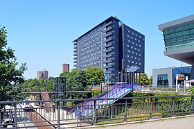 Bahnhof Nijmegen Heyendaal