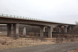 Talbrücke Apfelstädt