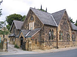 The Old Church School