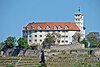 Schloss Kaltenstein oberhalb Vaihinges