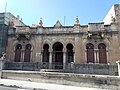 Villa Alhambra, Sommersitz des Architekten Emanuele Luigi Galizia in Sliema, Malta