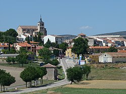 General view of Cogolludo