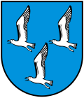 Wappen der Stadt Kühlungsborn