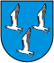 coat of arms of the city of Kühlungsborn