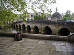 The Town Bridge and Chapel