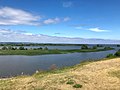 Volga Riverside in Bolgar