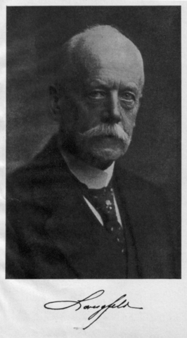 Adolf Ferdinand Helmut August Wilhelm Langfeld