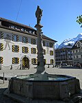 Lehn-Brunnen