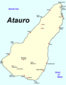Die Insel Atauro (Osttimor)