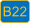 B22 anayol logosu