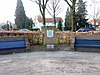 Monument in het Bart van Elstplantsoen