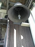 Berlin Olympiastadion Glockenturm Glocke