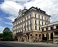 d. hotel "Kaiserhof", ob. "Prezydent", 1892-1893