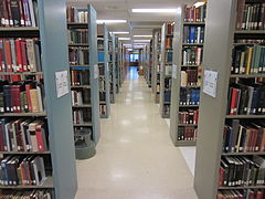 Branford Price Millar Library (2014)