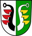 Wappen von Choryně