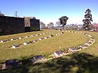 War Cemetery in Kohima