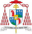 Kardinalswappen von Kurt Koch (Kardinal), eh. Bischof von Basel
