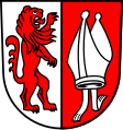 Heuchlingen címere