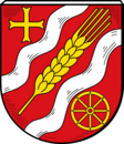 Klein Berßen címere