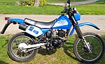 DR 125 S (SF 43 B, Bj. 1991)