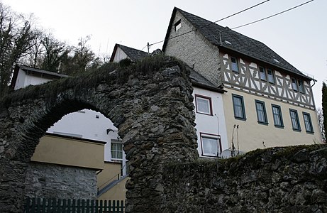 Burgmannenhaus „Pfalz“