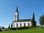 Reformierte Kirche Märwil