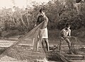 Fishing near sundarbans, Bangladesh, by joiseyshowaa