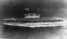 HMS Eagle, ex Almirante Latorre