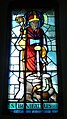 Fenster mit Darstellung des Heiligen Bonifatius