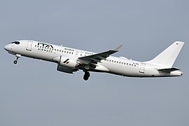 Airbus A220-300 der ITA Airways