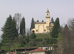 View of the Sanctuary